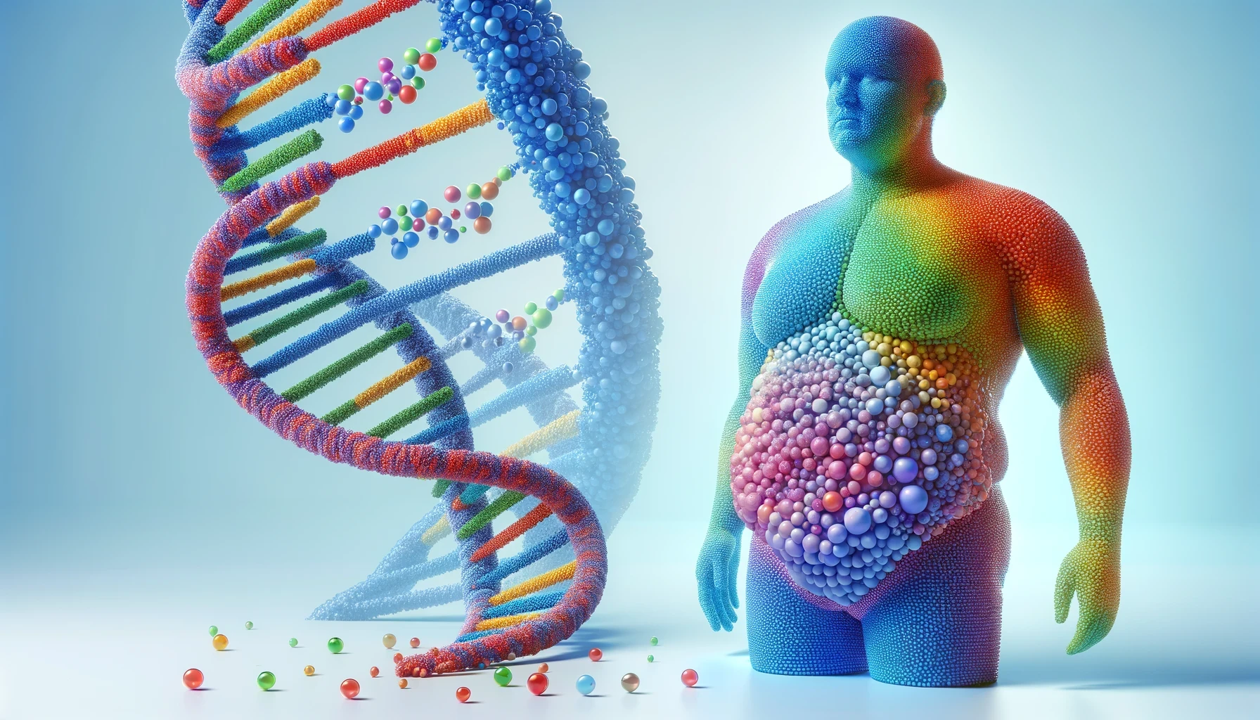 Is there an 'obesity' gene?
