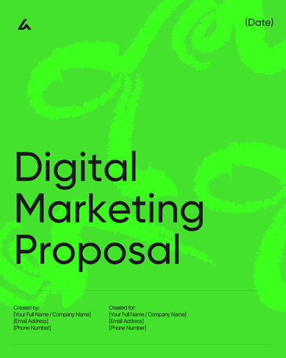 Digital Marketing Proposal