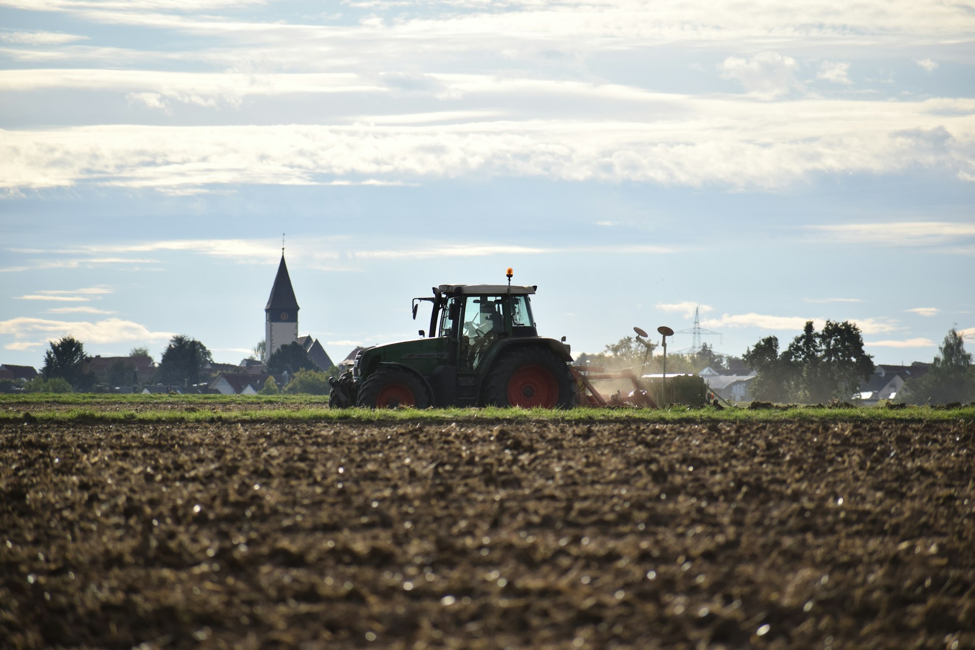 Farm Land