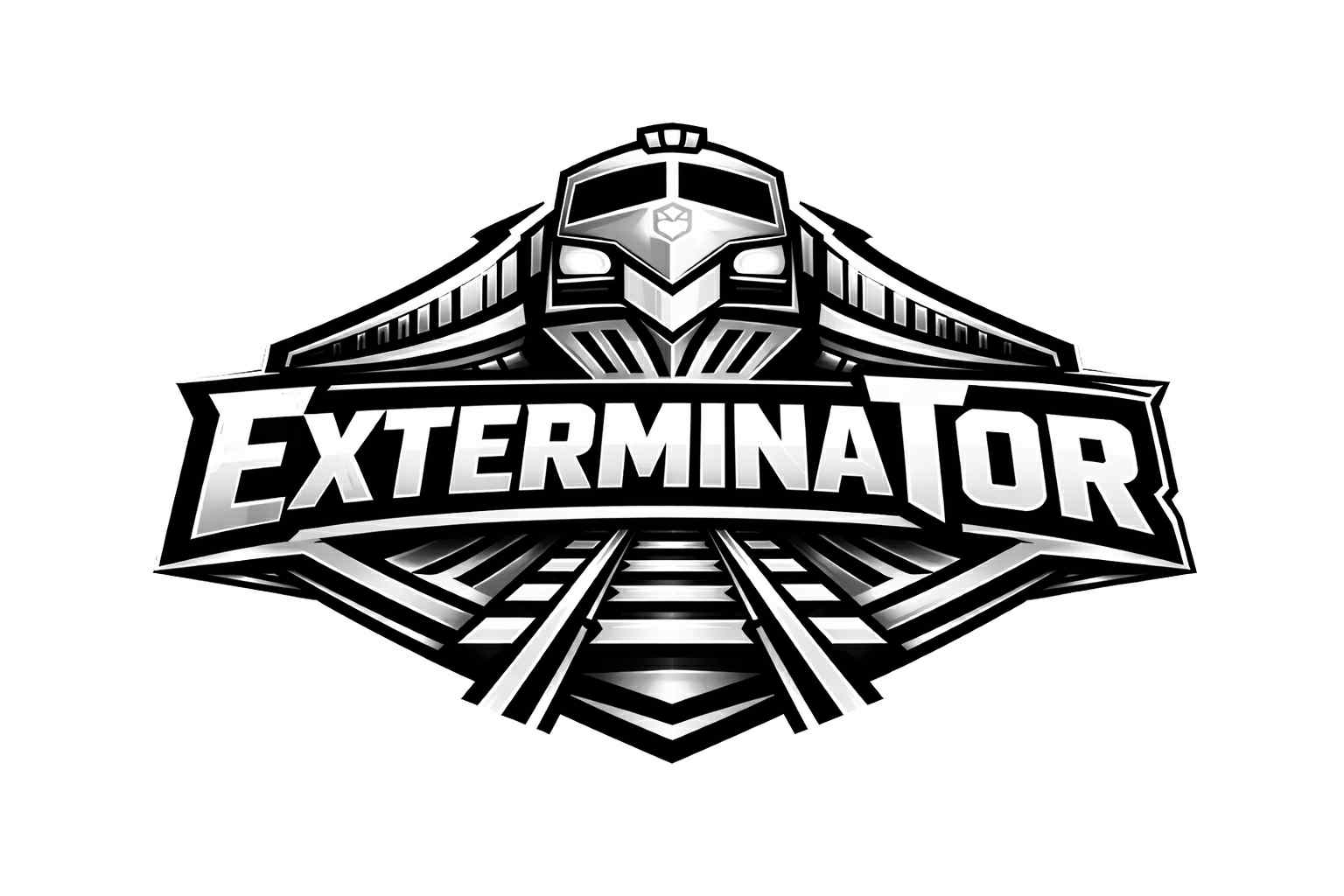 Logo ExterminaTOR – główny znak identyfikacji wizualnej