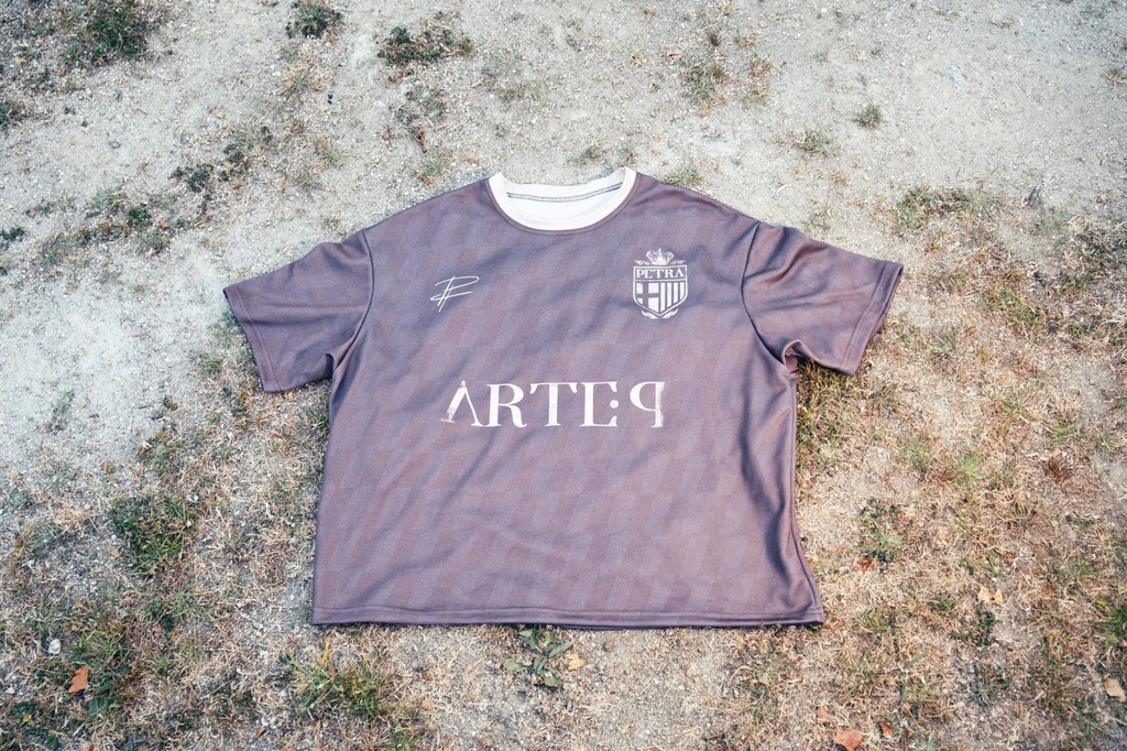 Merchandise design for spanish shirt clothing shop in Vigo Spain