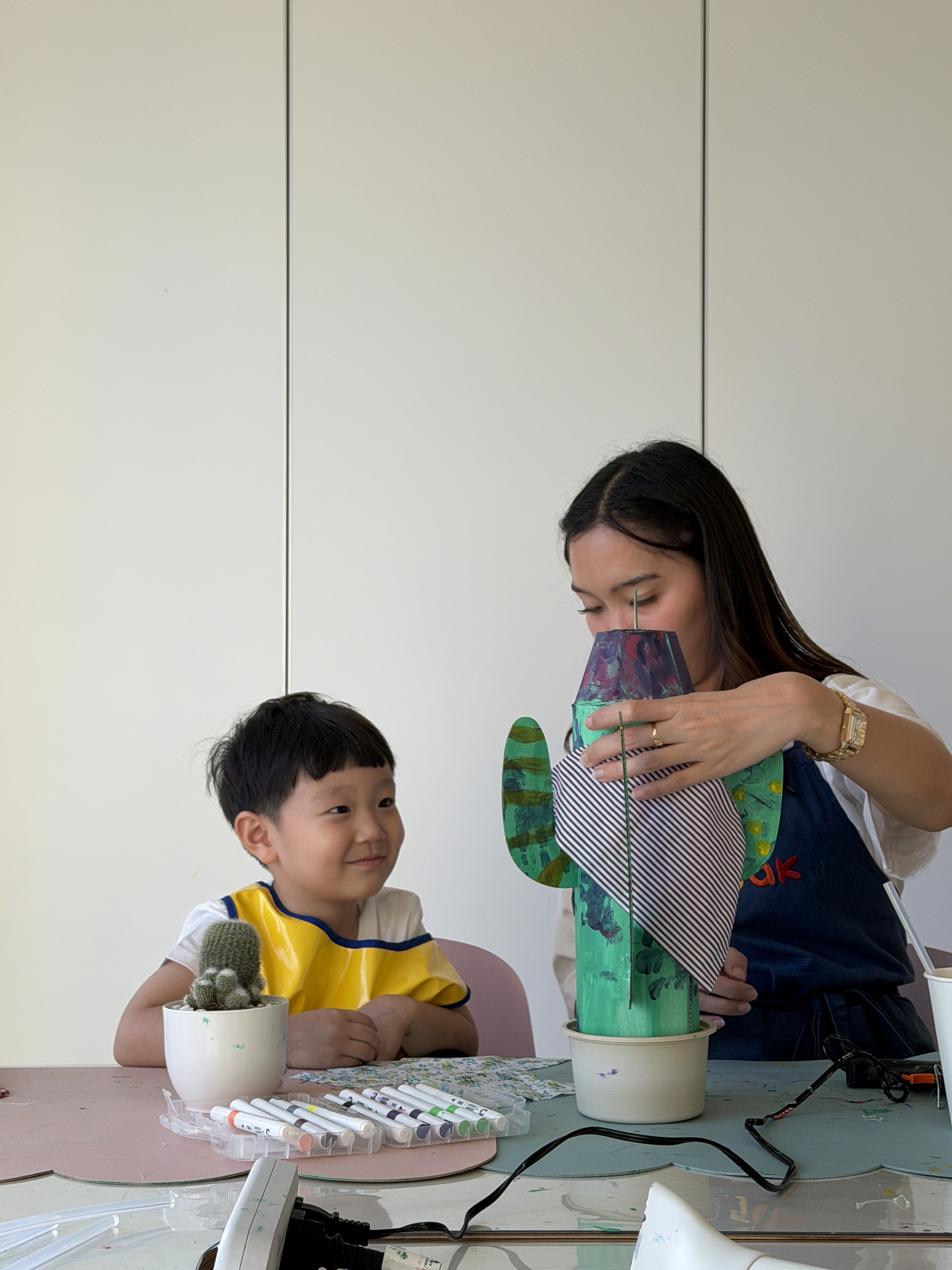 Rookids Kids Art class in BGC near me
