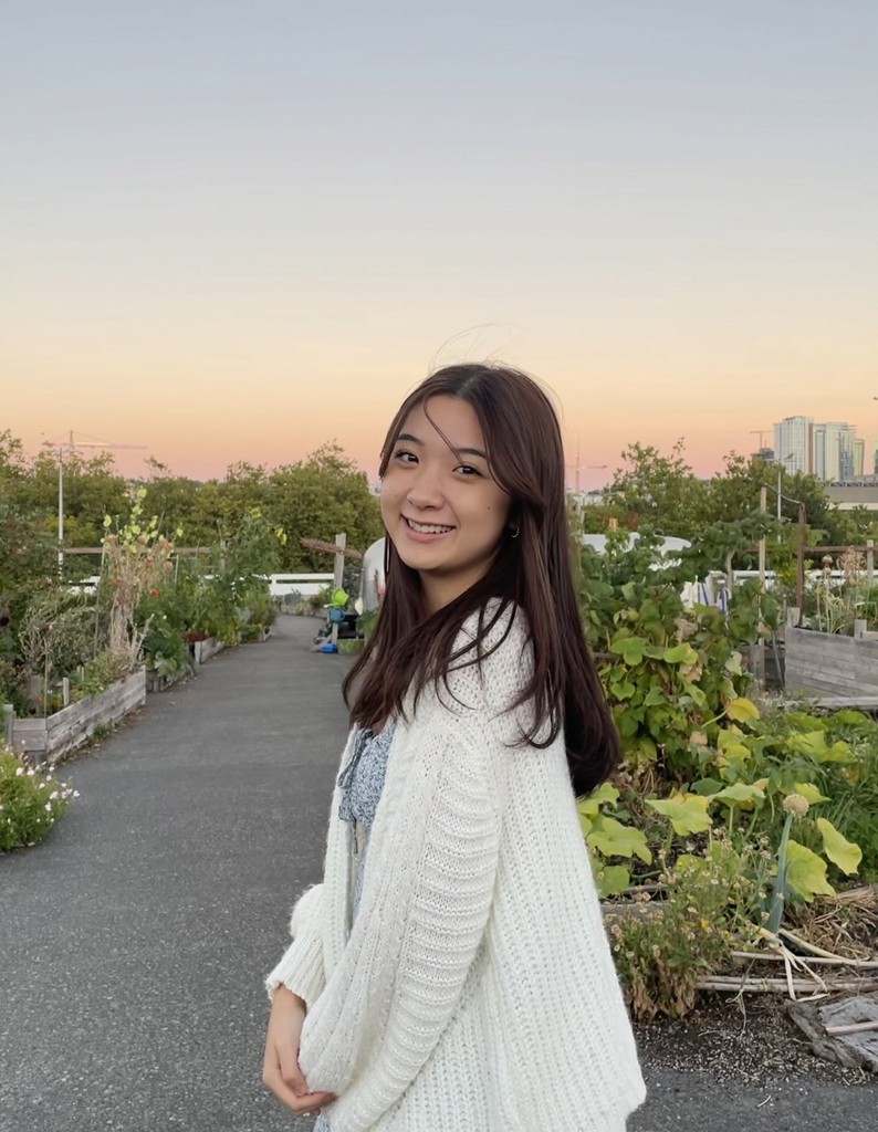 Photo of Chelsea Park, the UI/UX Department Director