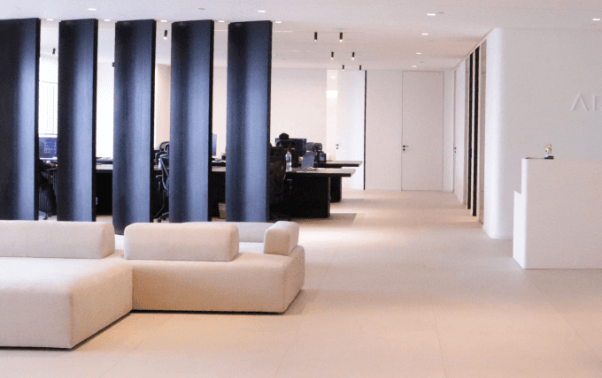 ARENA Capital Office Space