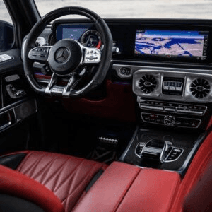  Mercedes G63 Special Edition 2024