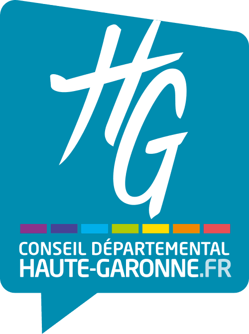 Logo du département  Haute Garonne