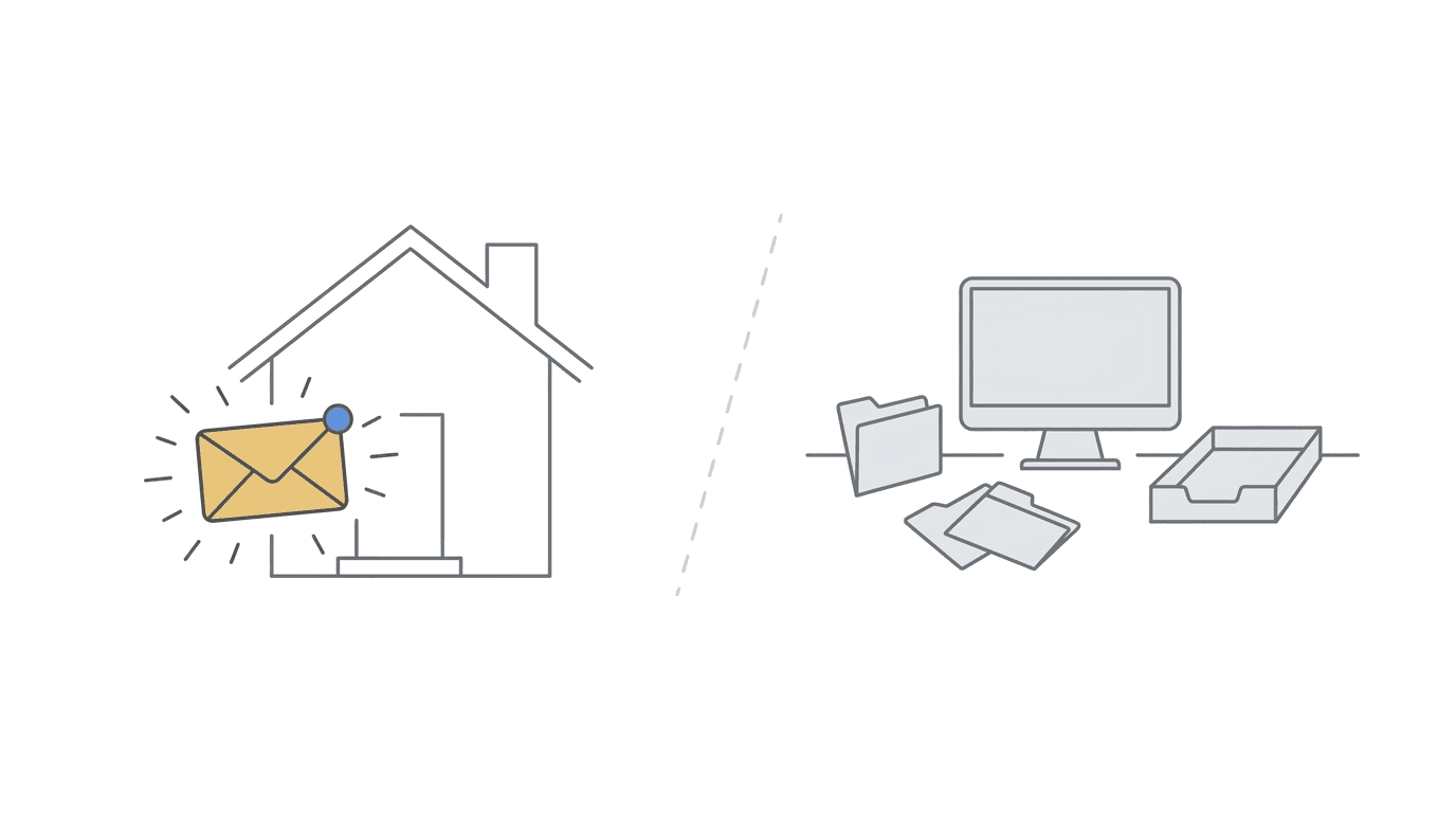 Client receiving SSA decision letter before their disability attorney gets notified