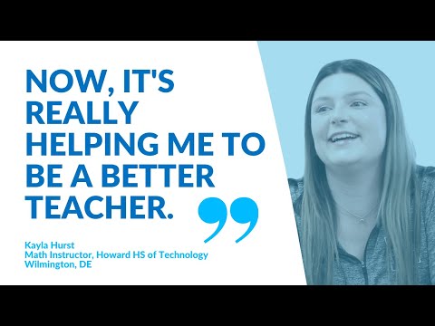 Kayla Hurst - Howard High School of Technology