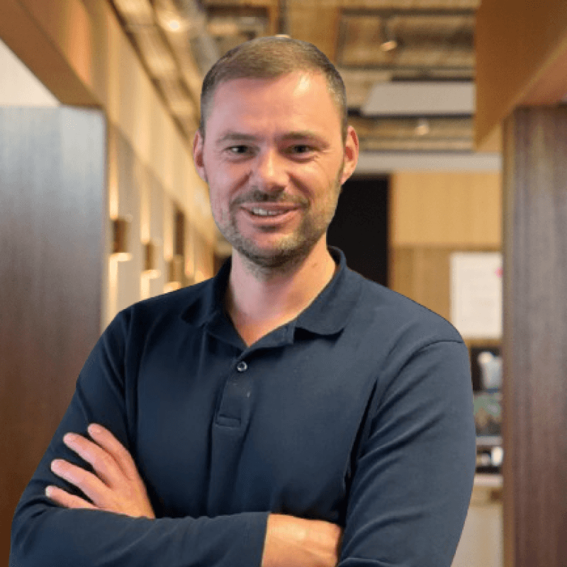 Roland van der Geer - VI Company