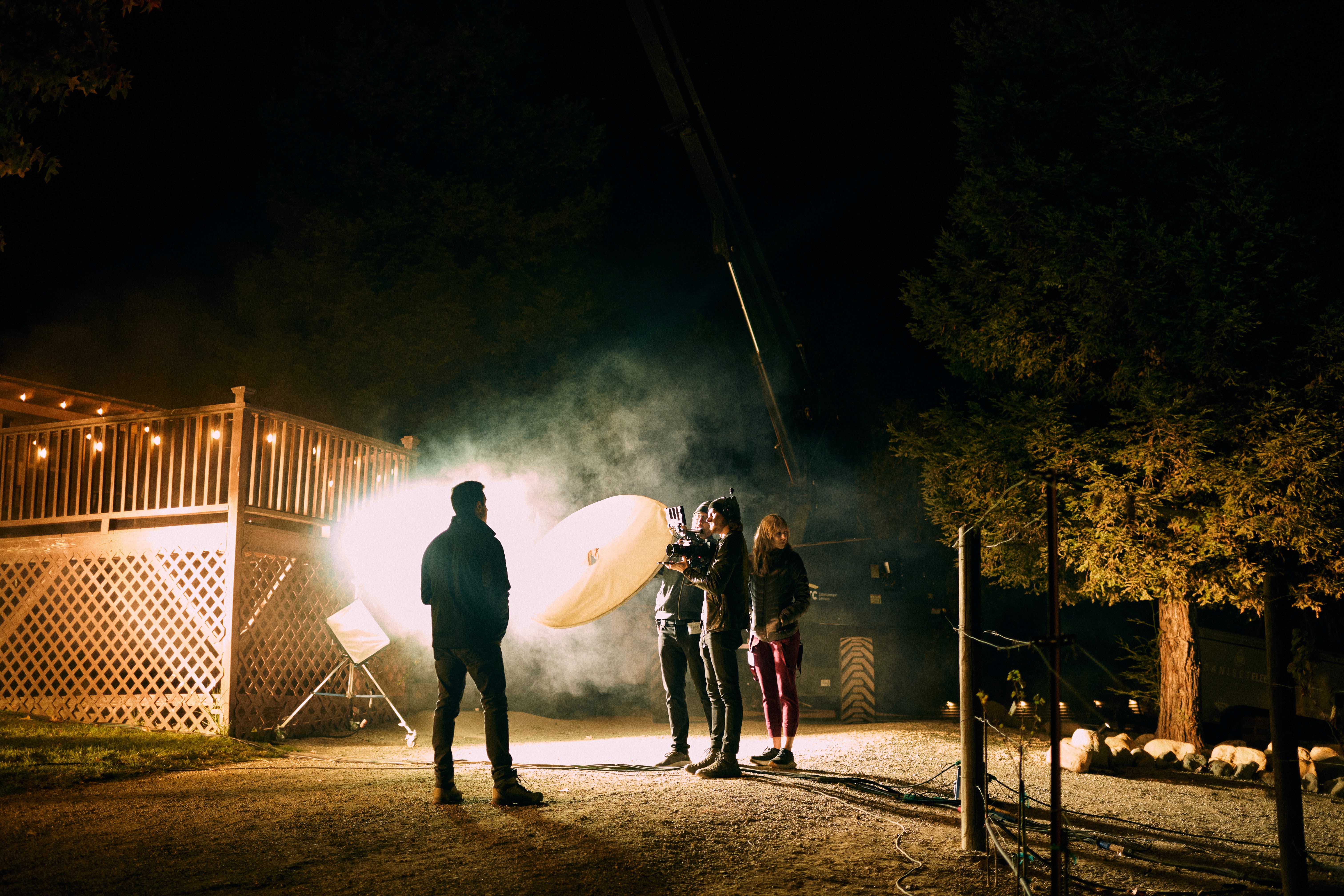 Filmmakers academy bts