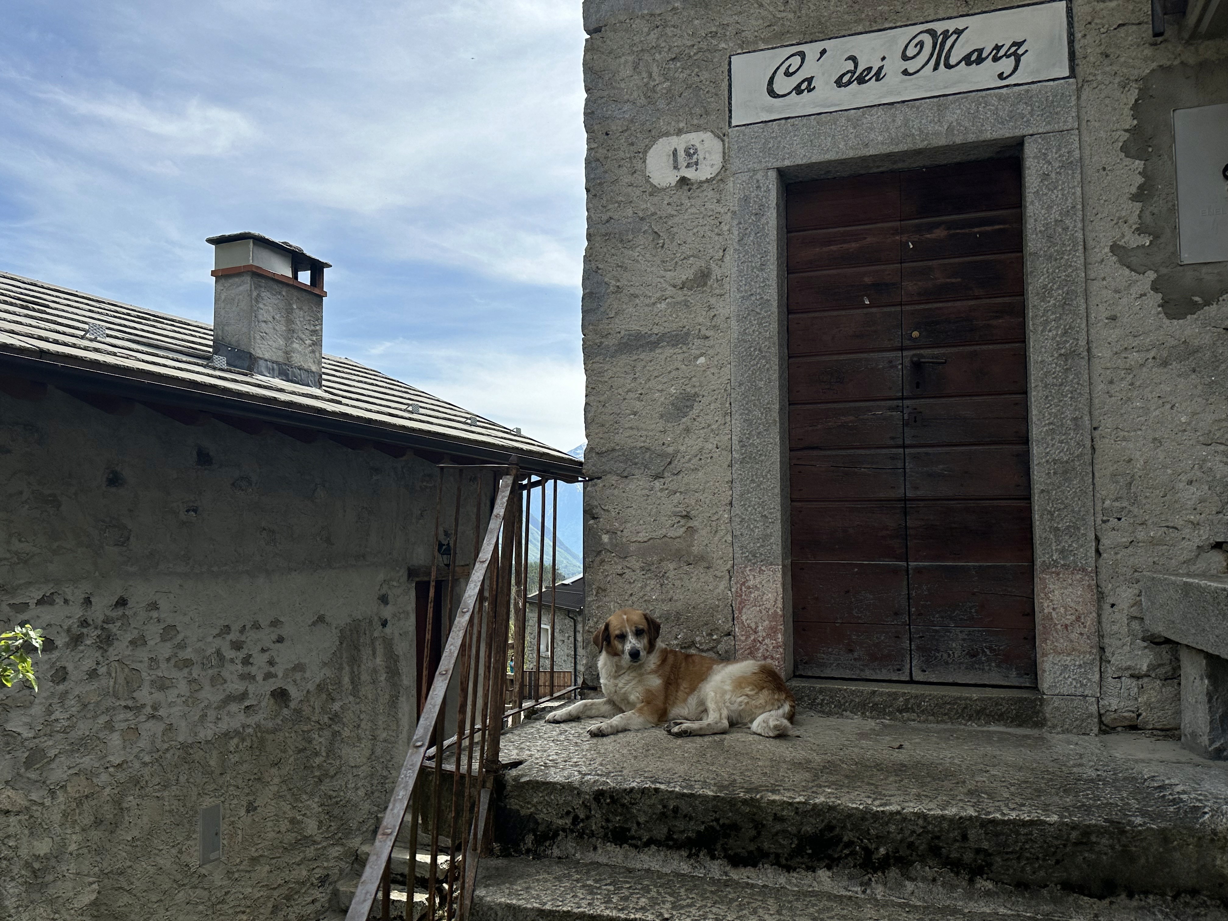 Villaggio di Codera Ca de Marz - Locanda Codera
