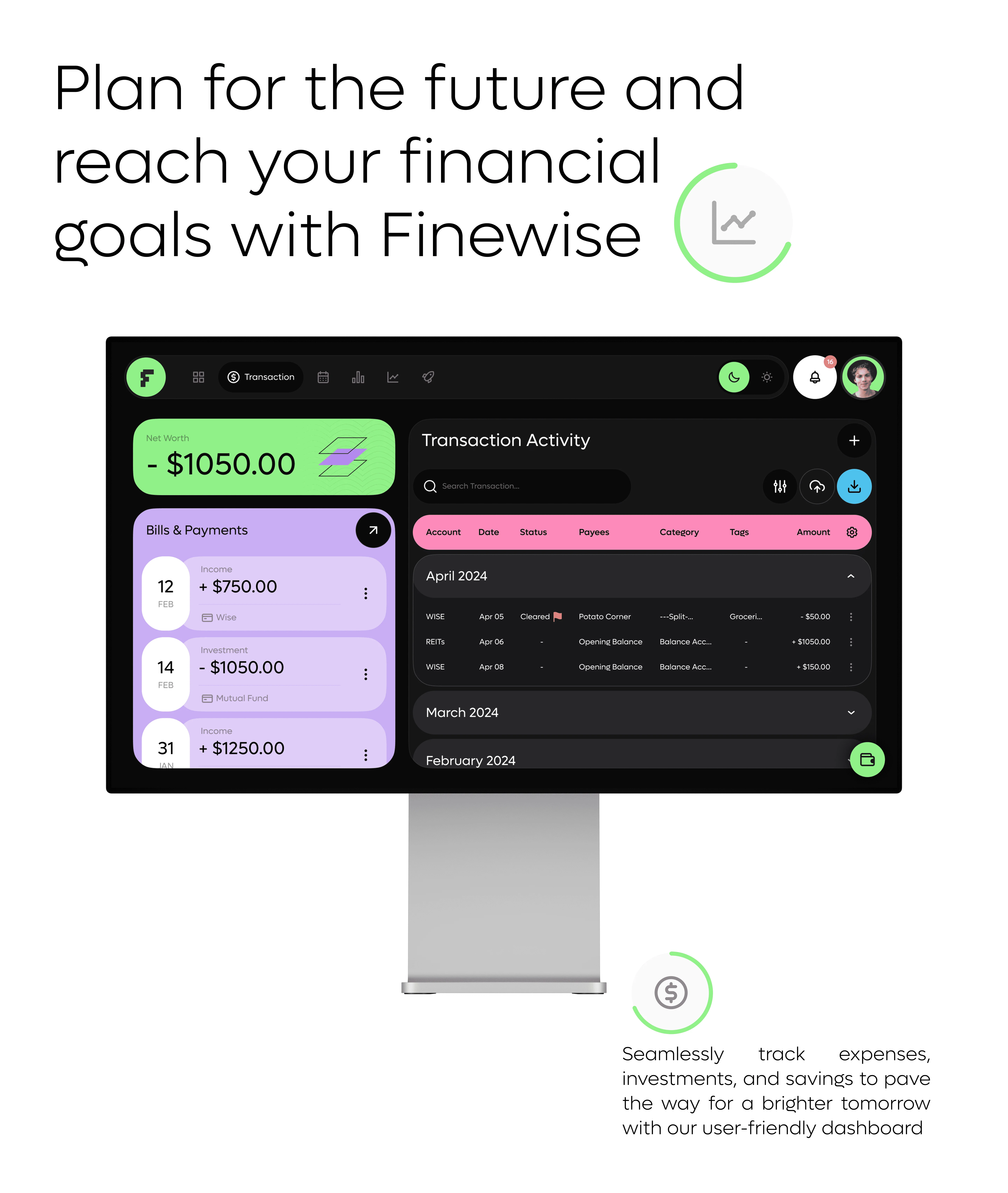 Financial growth through future planning – Artonest