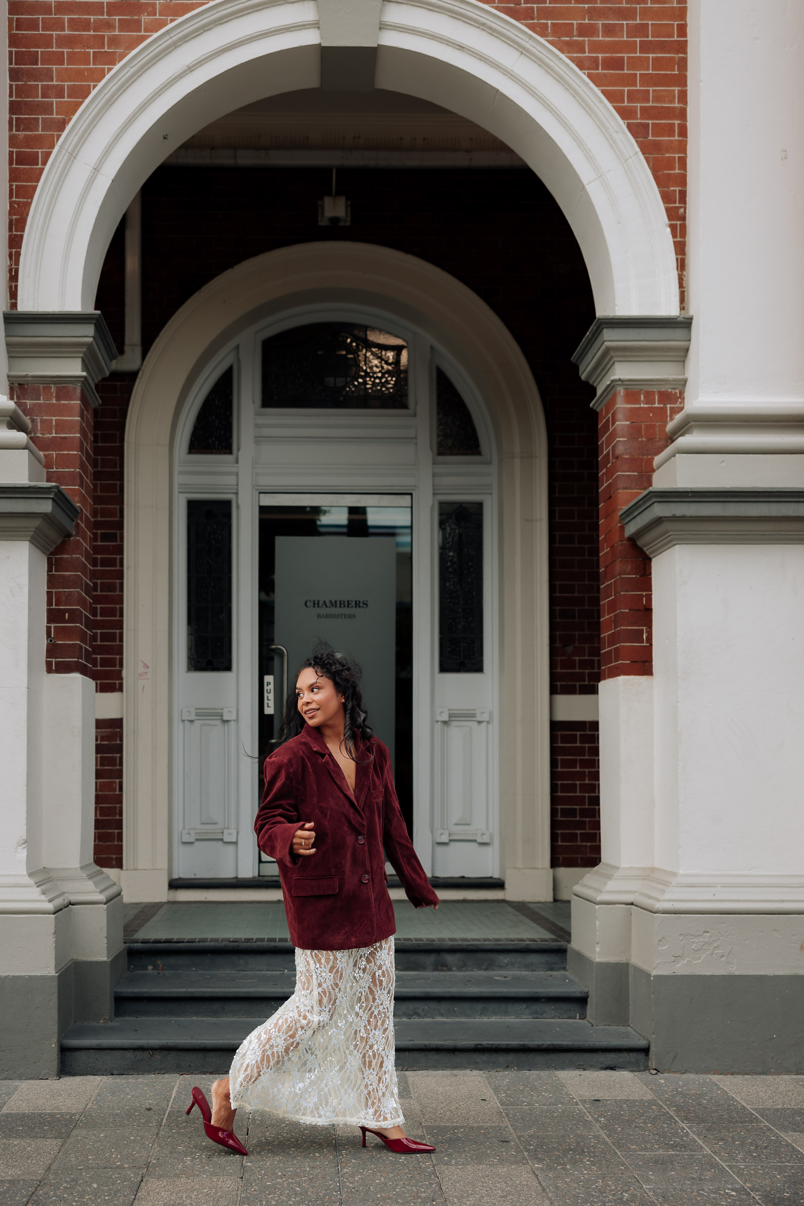 Urban editorial photography in Mackay, QLD