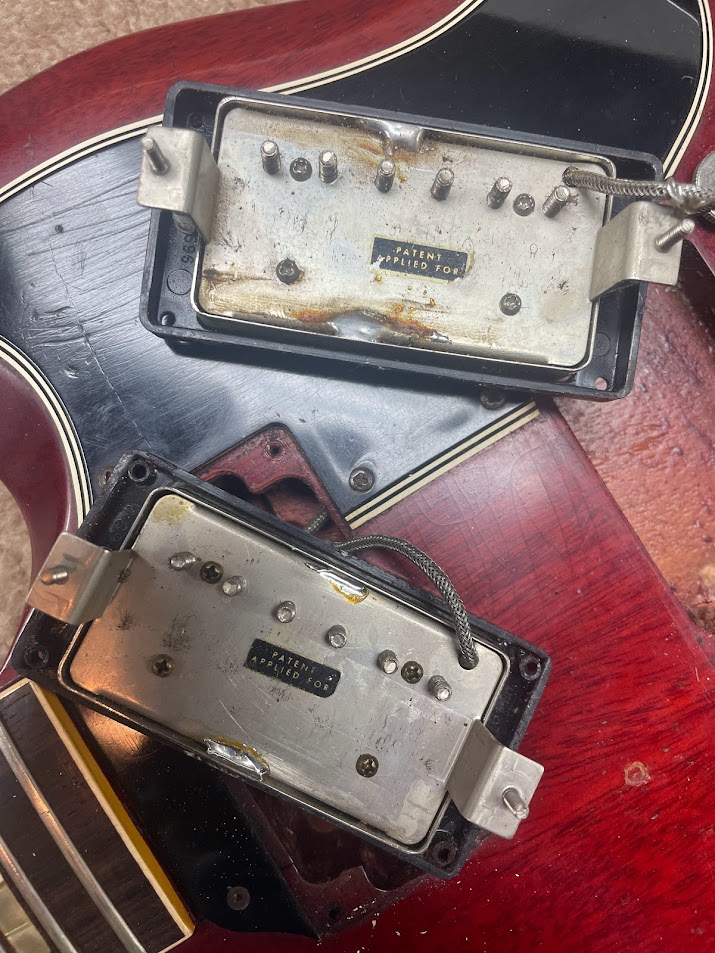 Original Gibson PAF Pickups: The Holy Grail of Electric Guitar