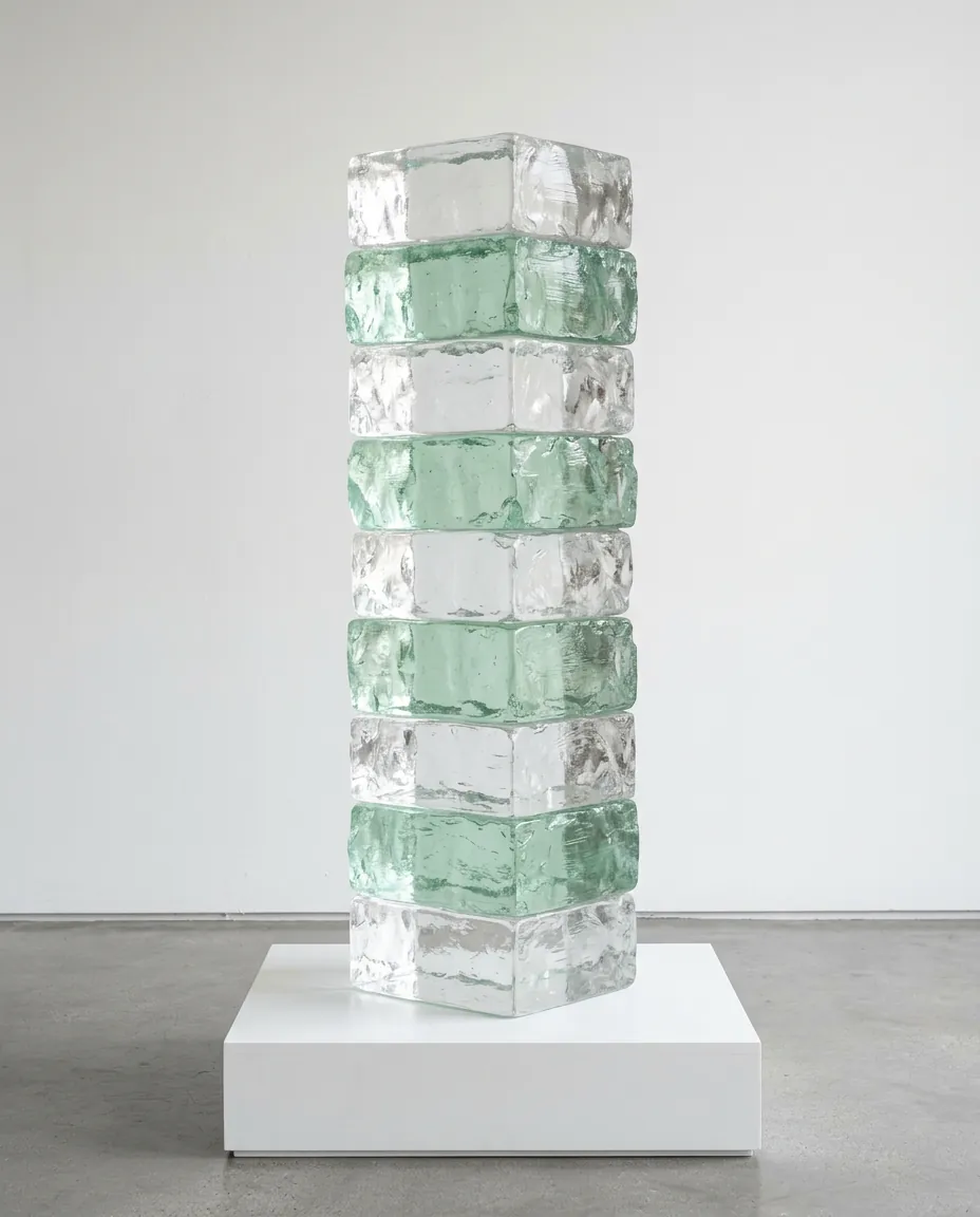 Stack, 2026 by Emile Ndayisaba
