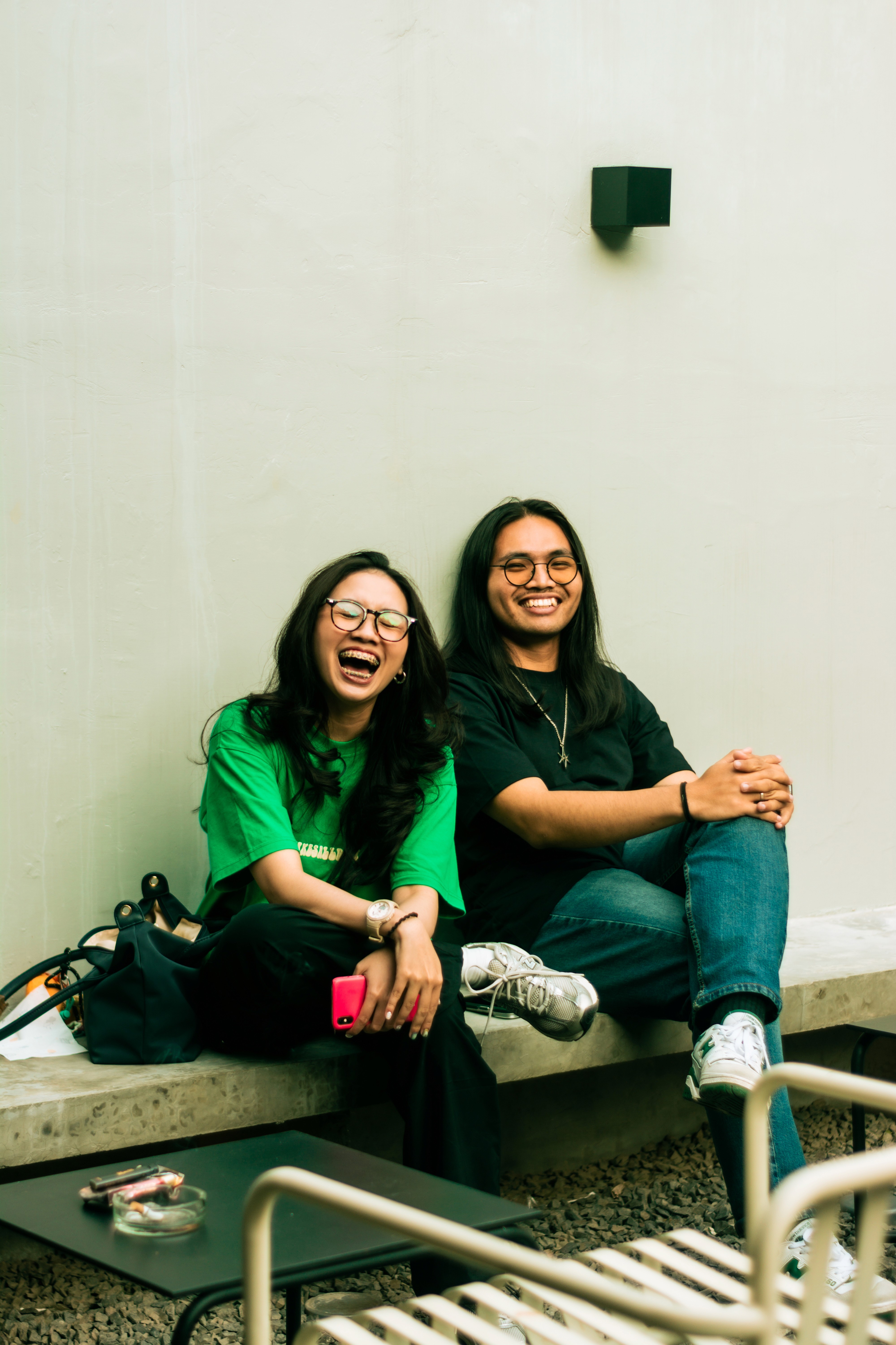 Ferry & Fildza at Kinji Coffee Malang