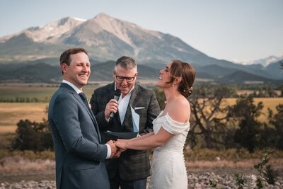 Andy and Amber Carbondale wedding photograph 52