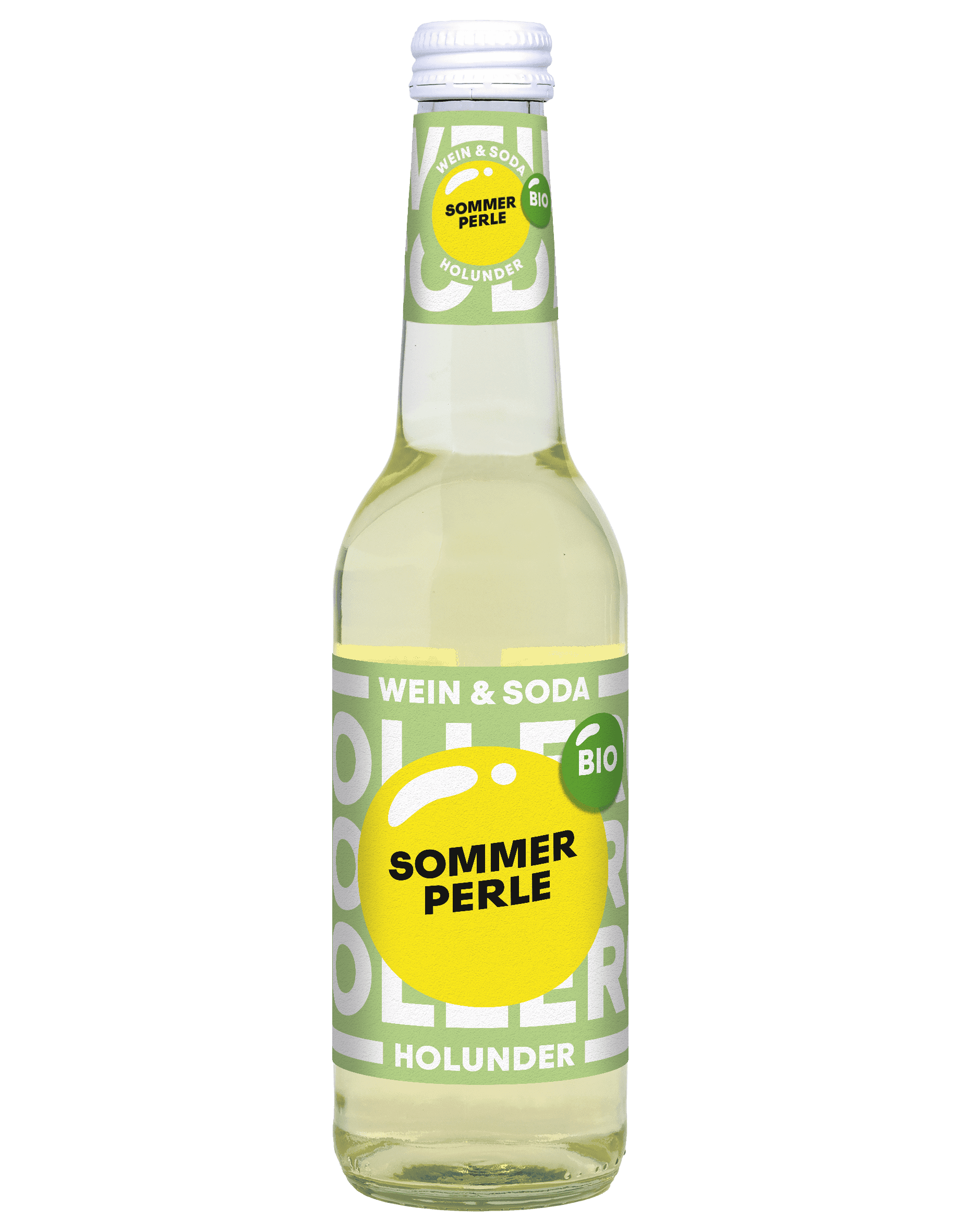 SOMMERPERLE Holunder