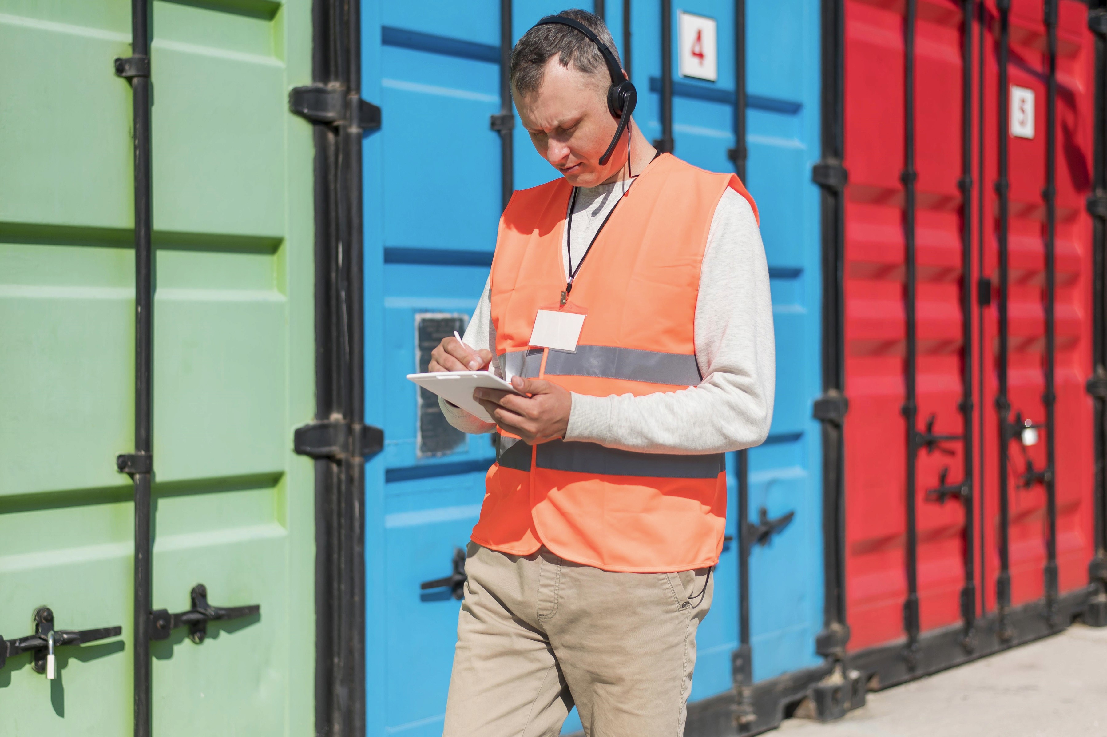 logistics freight cost controll