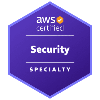 AWS certified Security Speciality