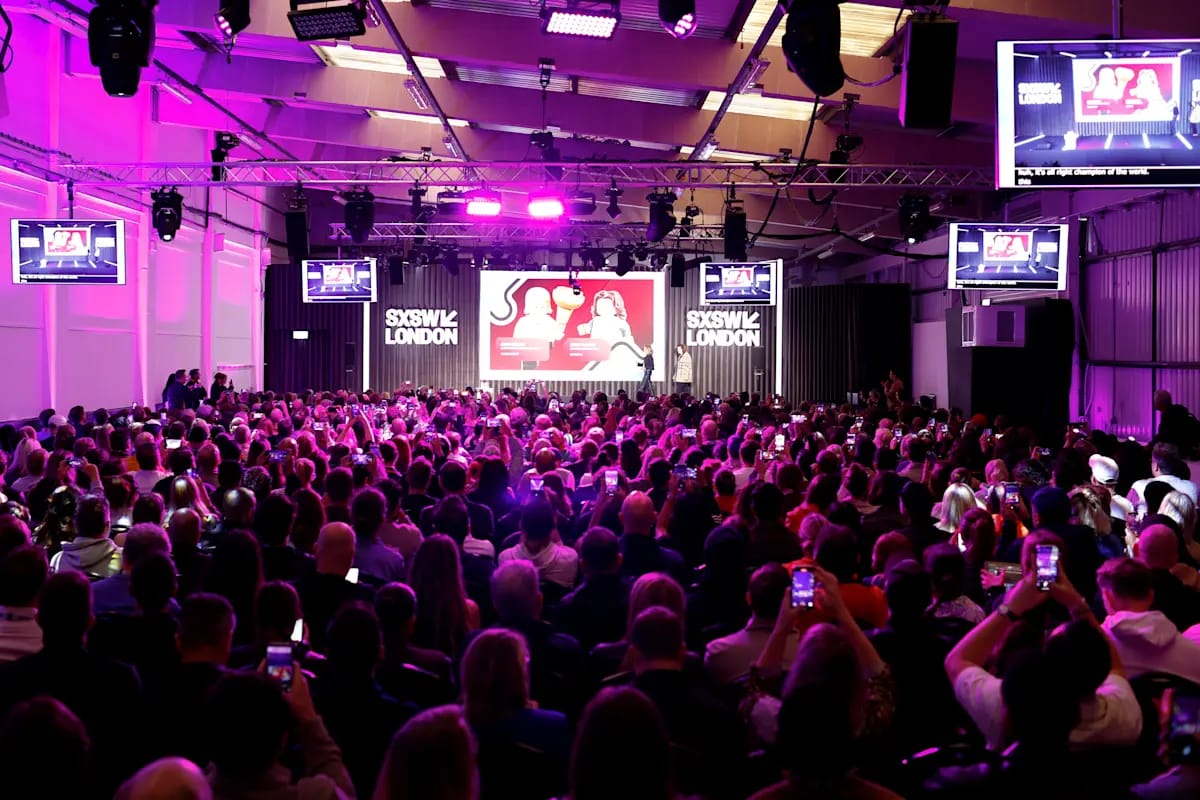 Variety @ SXSW London