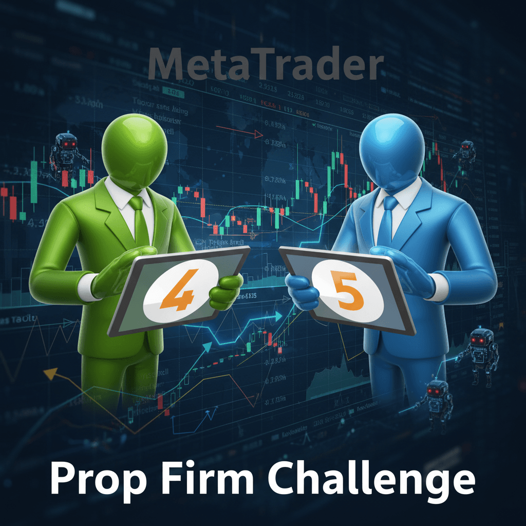 Automated Trading with Copygram on MT4/MT5