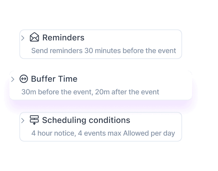 Personalized Preferences and Notifications