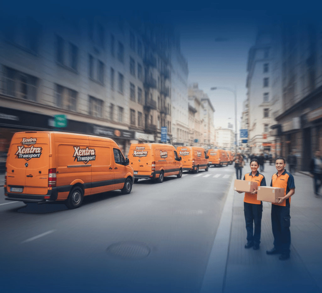 24/7 courier service