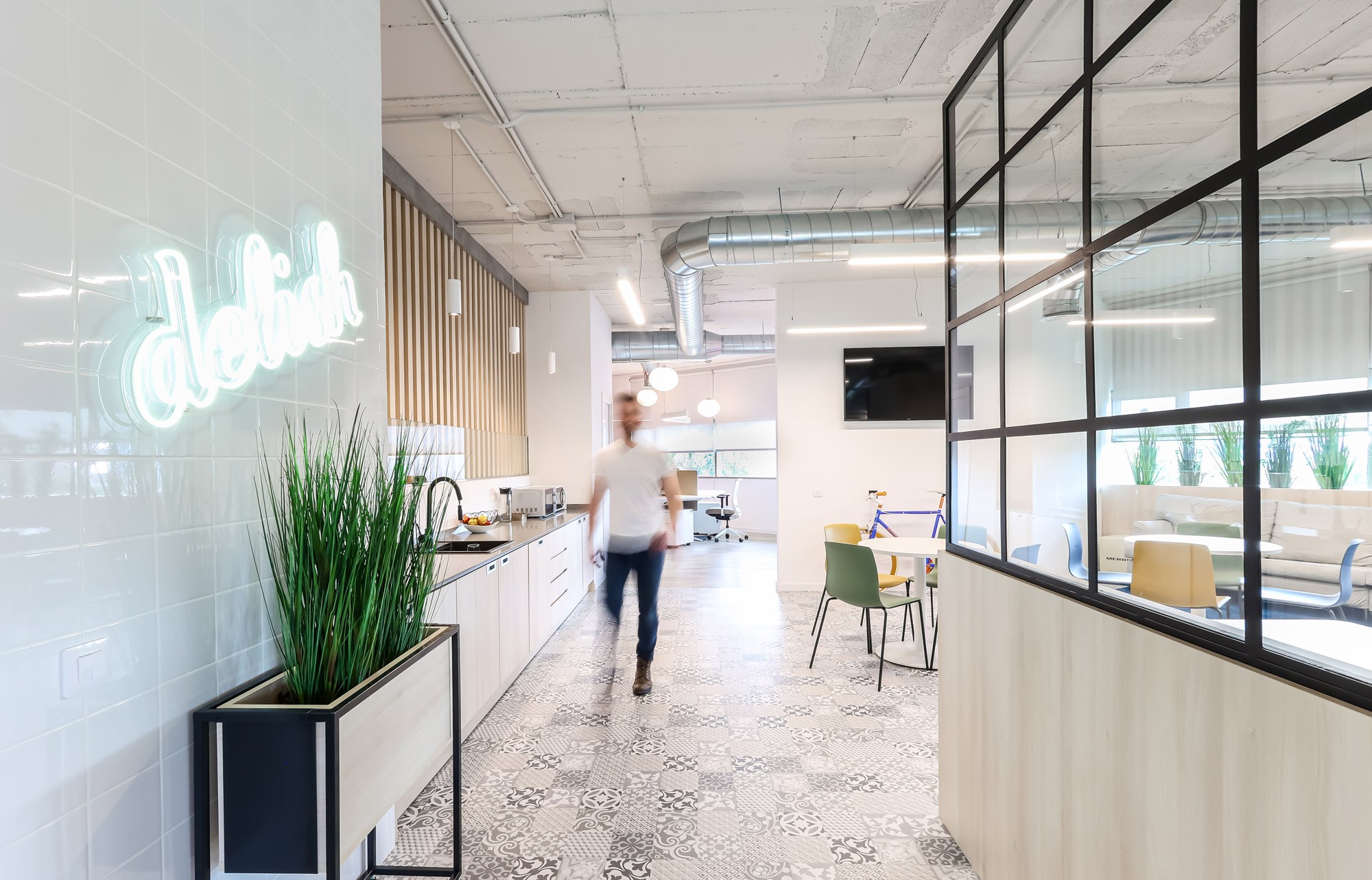 Workspace Office Design