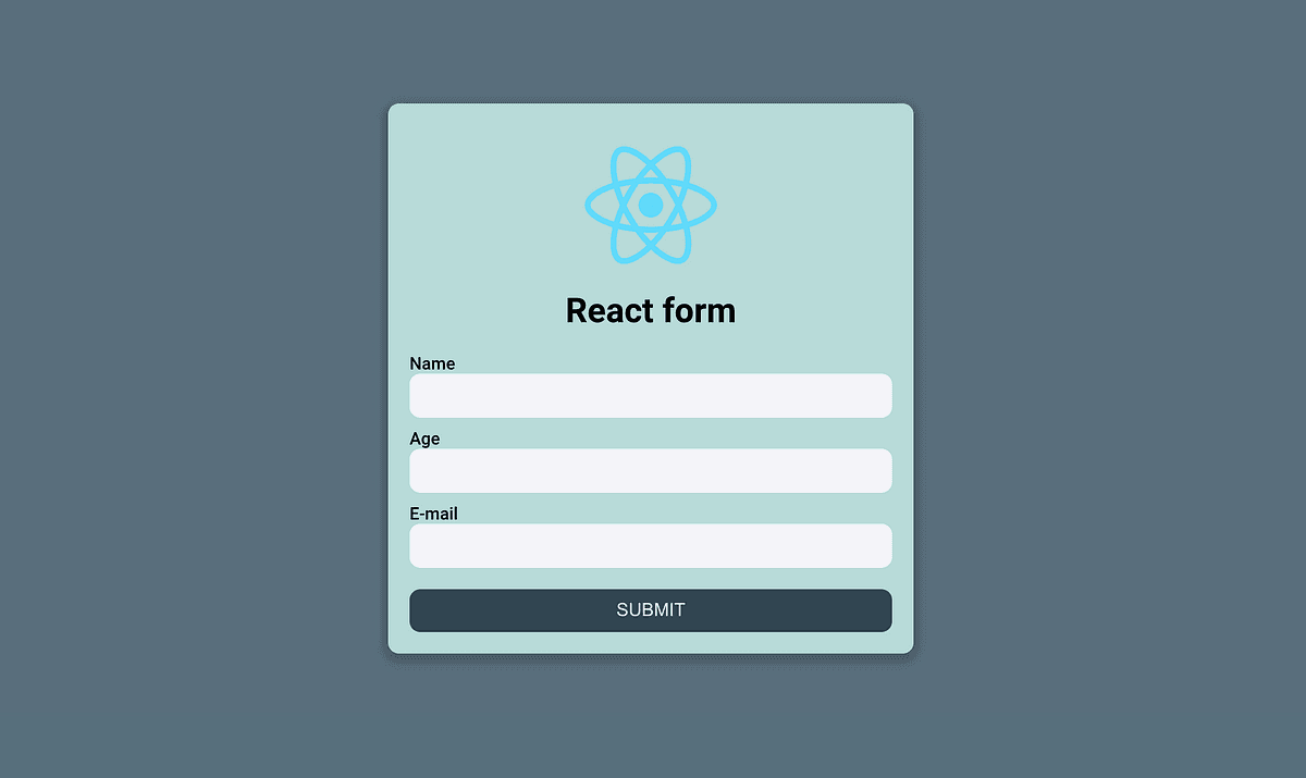 Introduction to Form Validation in React JS