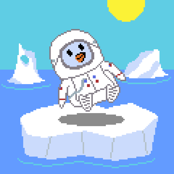 Altura Penguins #18 - Seoul @ 1:40PM (GMT+9)