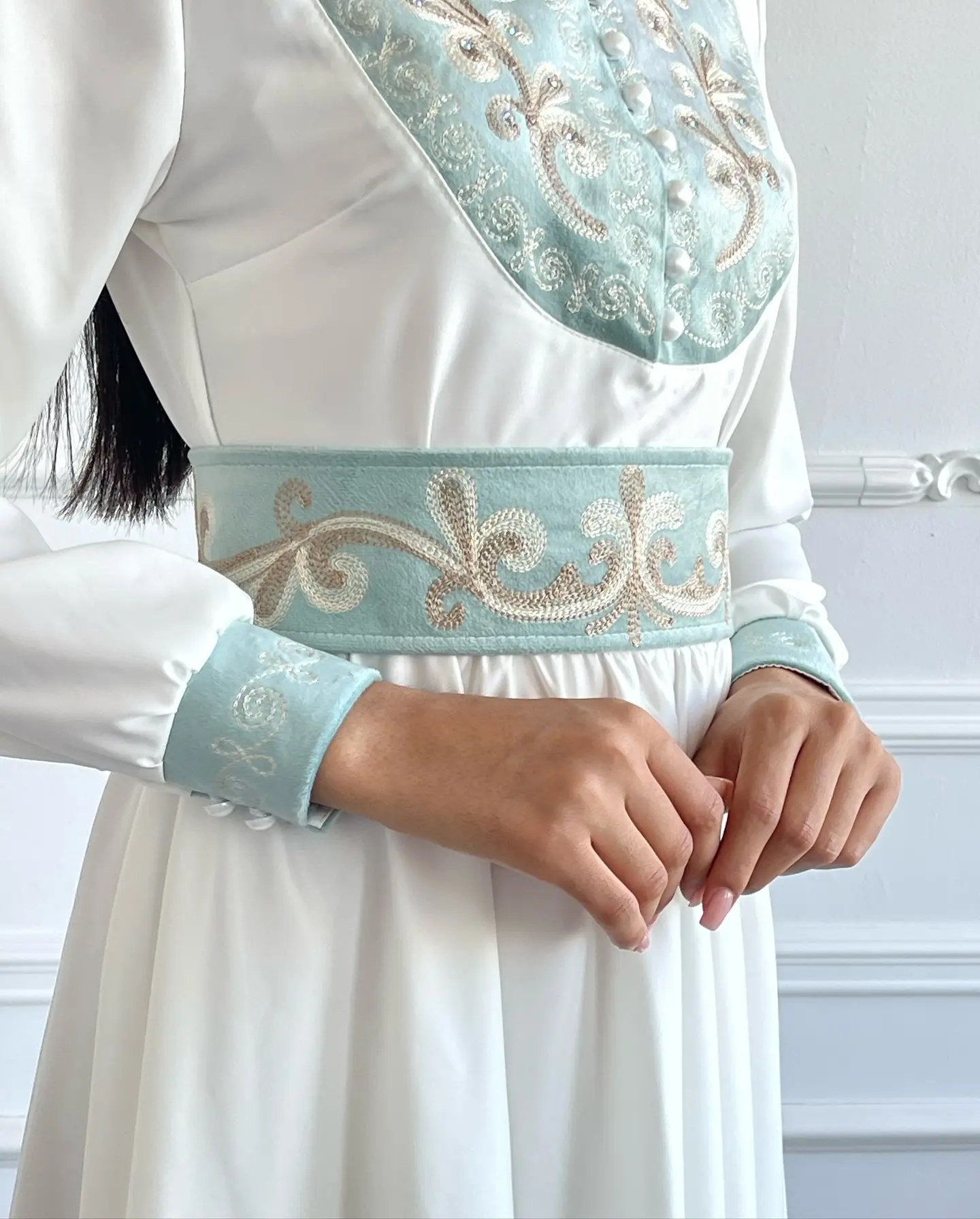 Свадебные наряды Бишкек