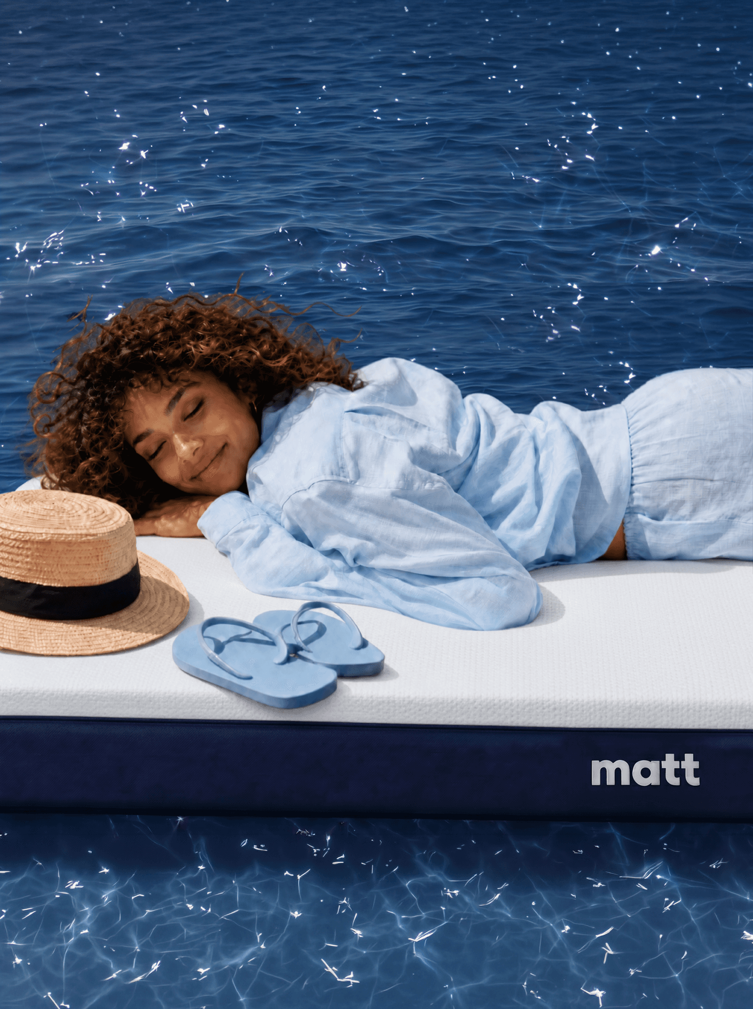 Matt Sleeps