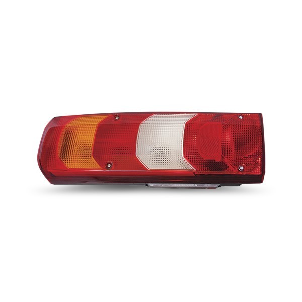 PL0912 - Lanterna traseira MB Actros, Accelo, Atego e Axor | Pradolux