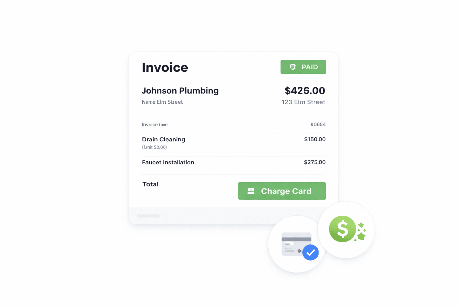 Envelope containing recommendations like “Fix churn spike” and “Action,” symbolizing actionable insights.