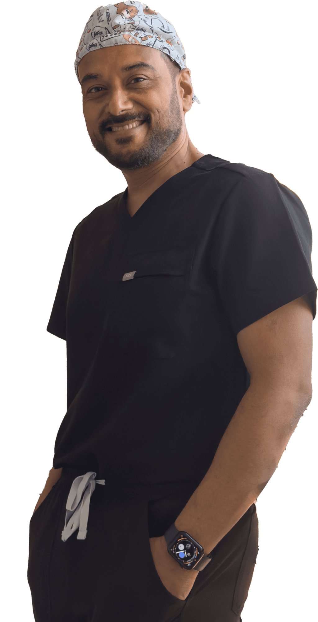 Dr Aloy Mukherjee | Best Laparoscopic Surgeon in Delhi NCR