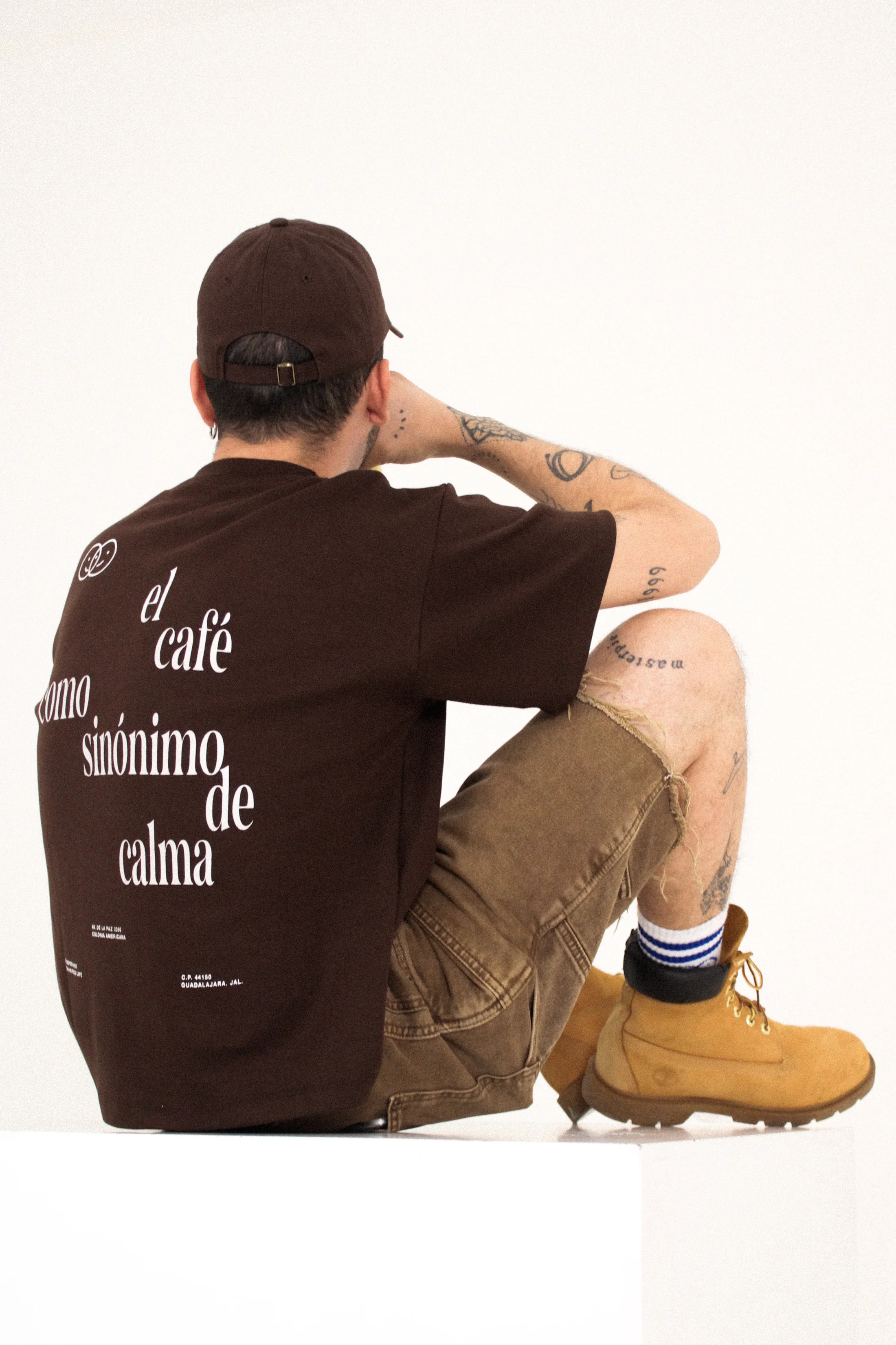 Sinónimo de Calma - Tshirt