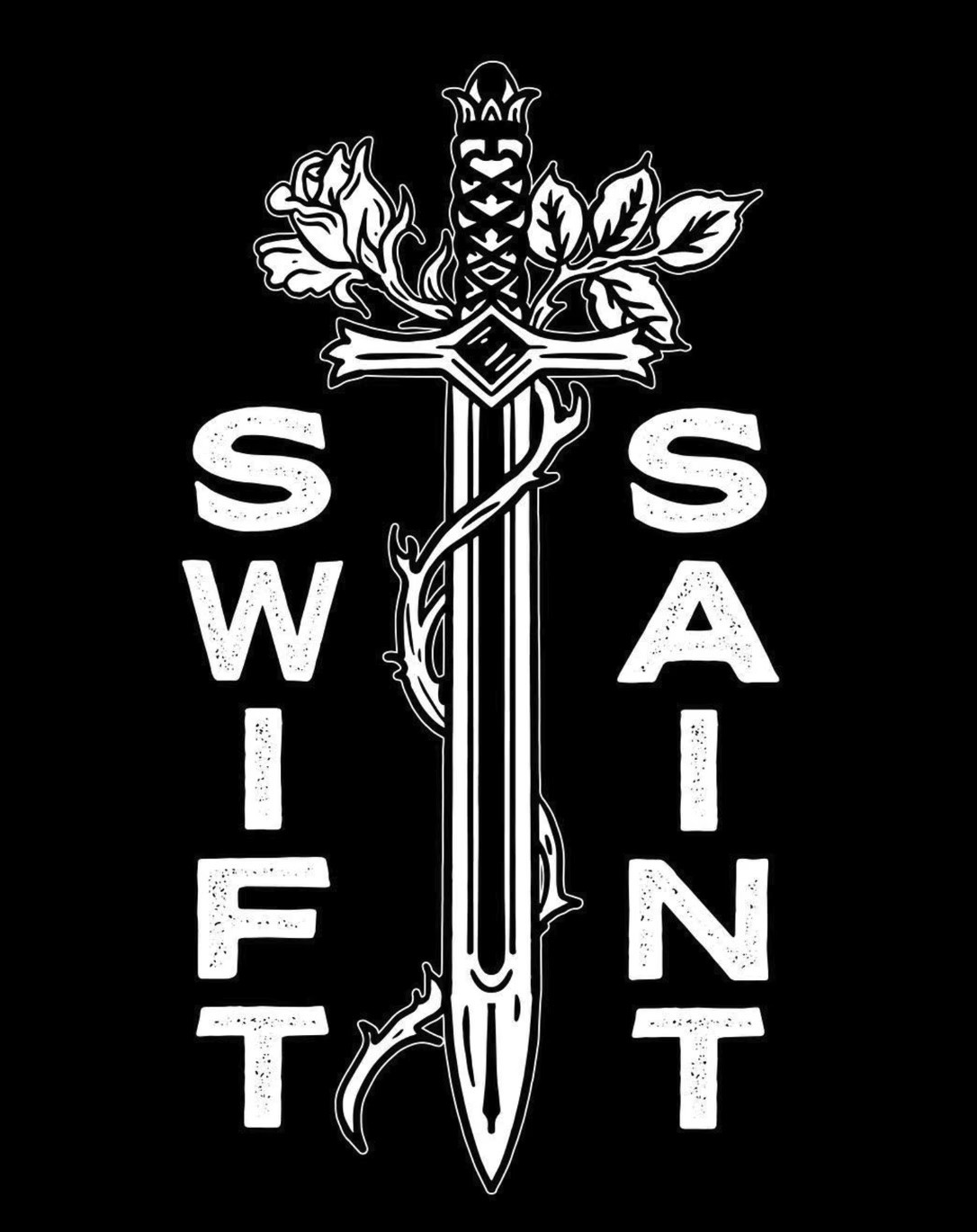 Swift Saint Sword Shirt Design