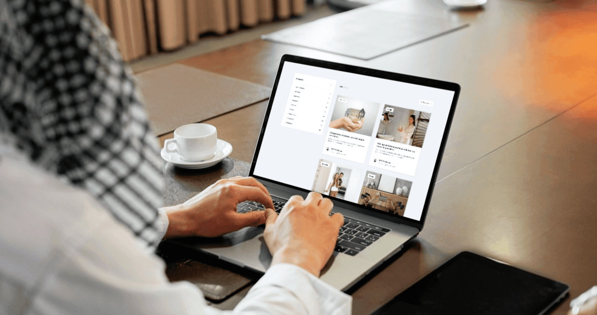Blogue immobilier : Optimisez votre site Web de courtage immobilier
