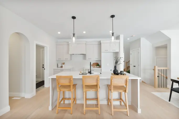 coppertree custom homes 28 lucas rd manorwood kitchen space