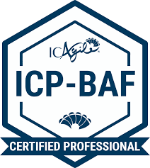 ICP – BAF Business Agility Foundation Certification