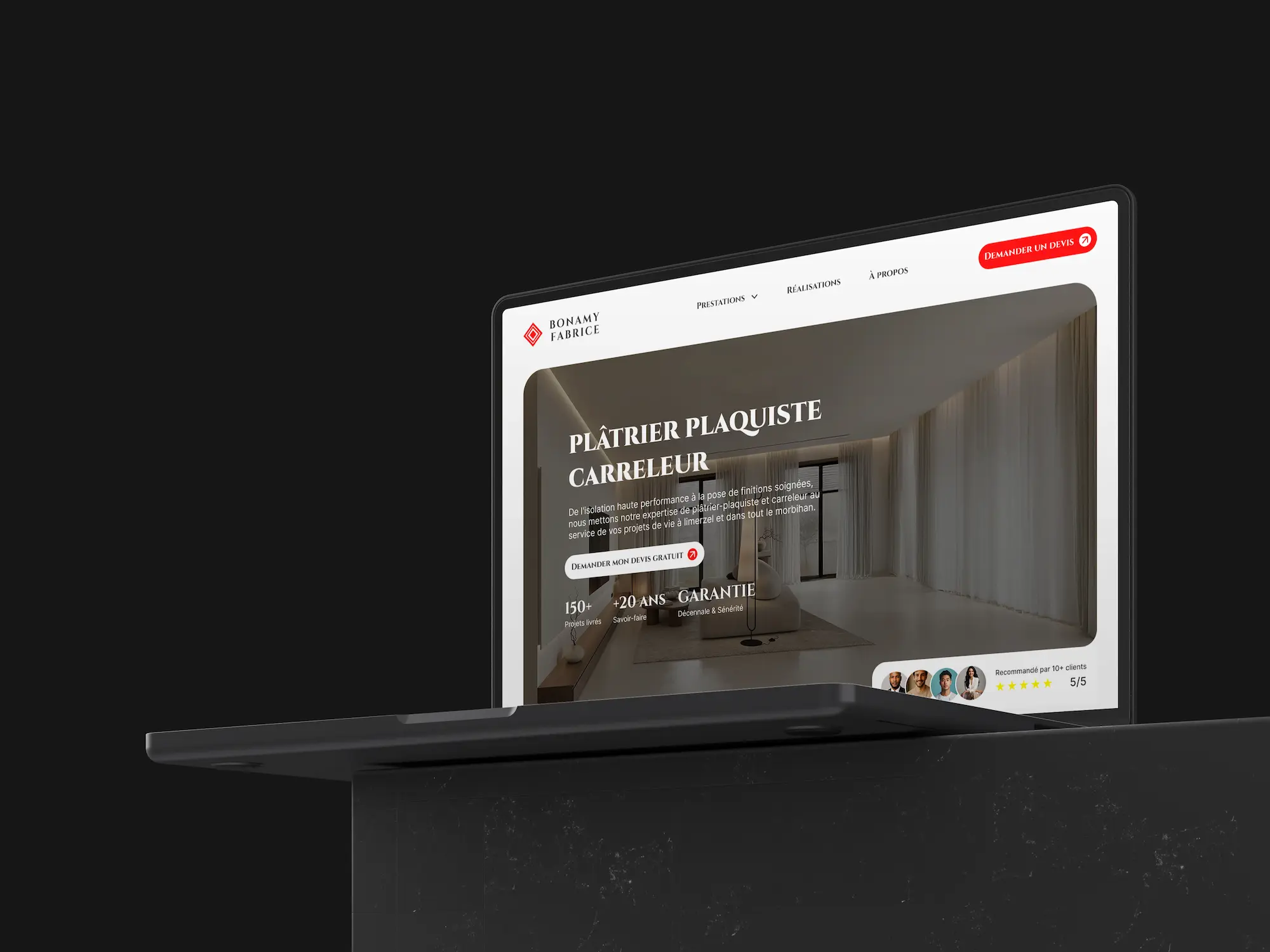 Projet Lockerspace.