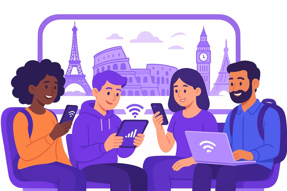 Practical Tips for Maximizing Your Orange eSIM Experience