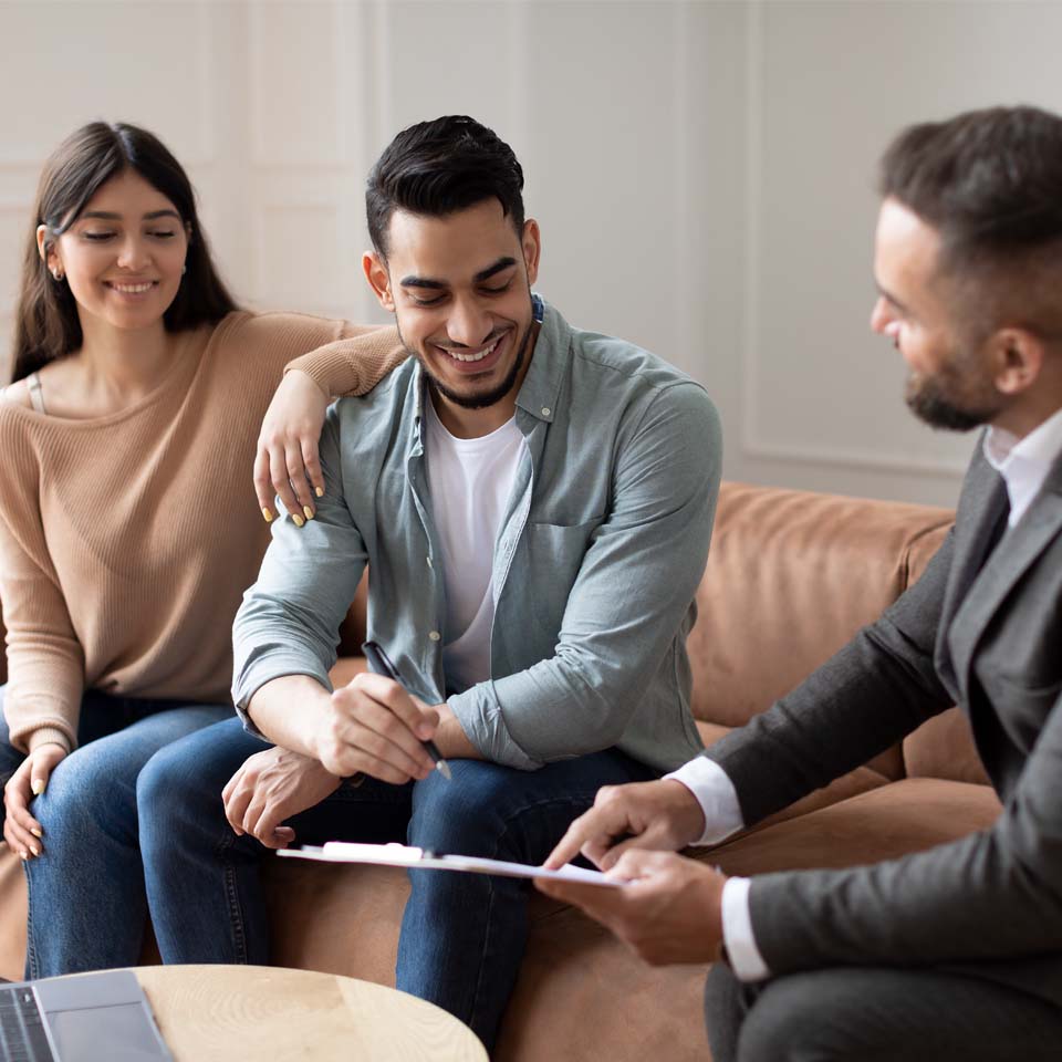 We bespreken samen uw wensen