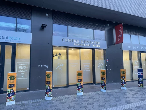 Centre denteclair Vitry