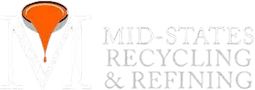 MID-STATES
RECYCLING & REFINING Logo