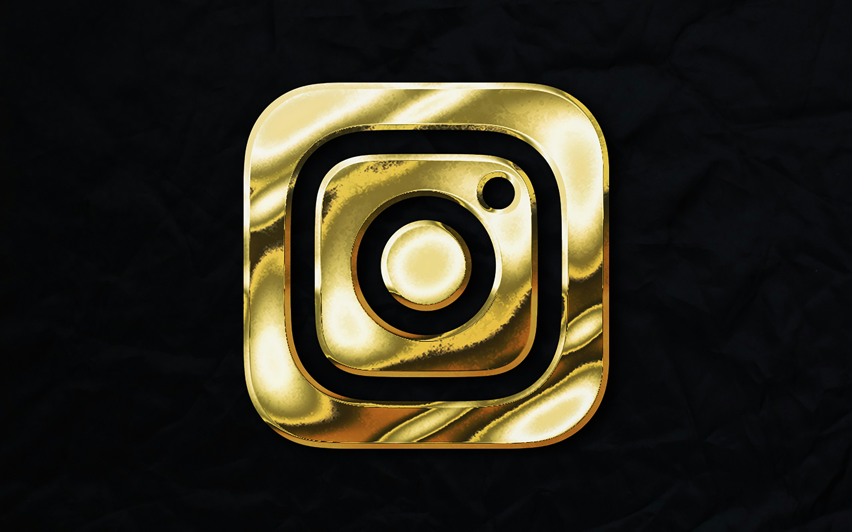 instagram golden logo - How To Get Monetized On Instagram