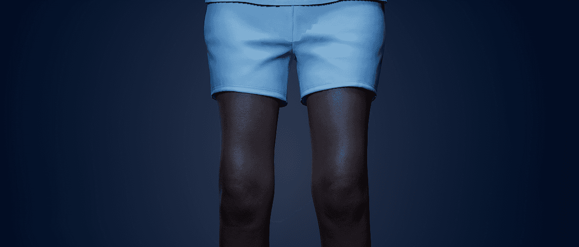 Close-up of white fur with black heart-shaped spots—soft, high-contrast texture for fashion/home décor.