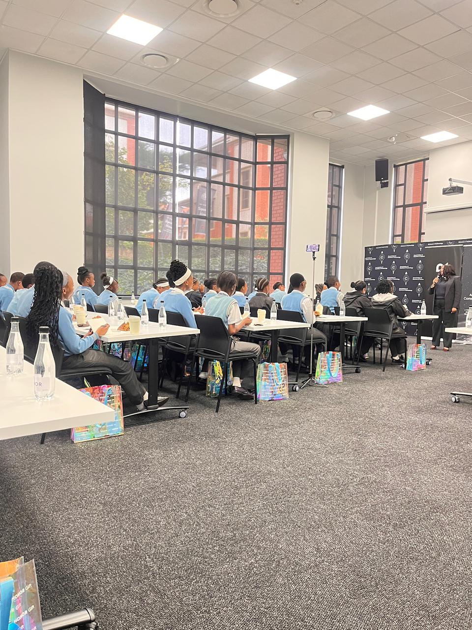Photo:HONOR and ACT empower Young Women in Tech at Girls in ICT Day Event – South African Daily