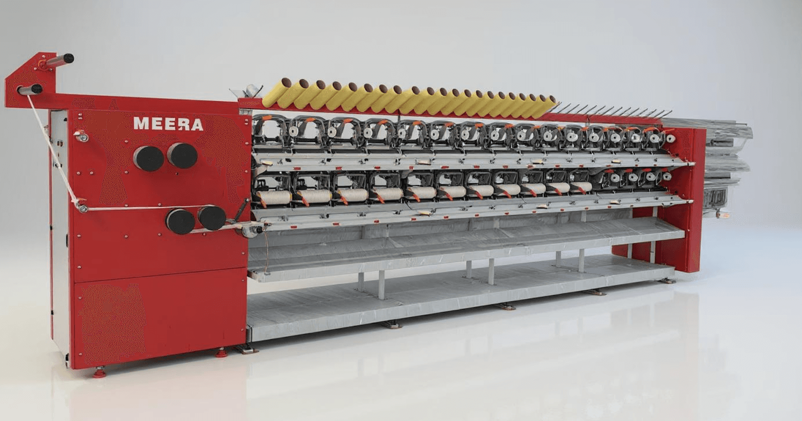 Top Textile Machinery Manufacturers Worldwide 2025